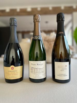 Proefpakket Bubbels - Brut