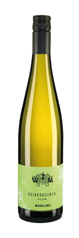 Weingut Mehling Deidesheimer Riesling trocken 2023 - Ortswein