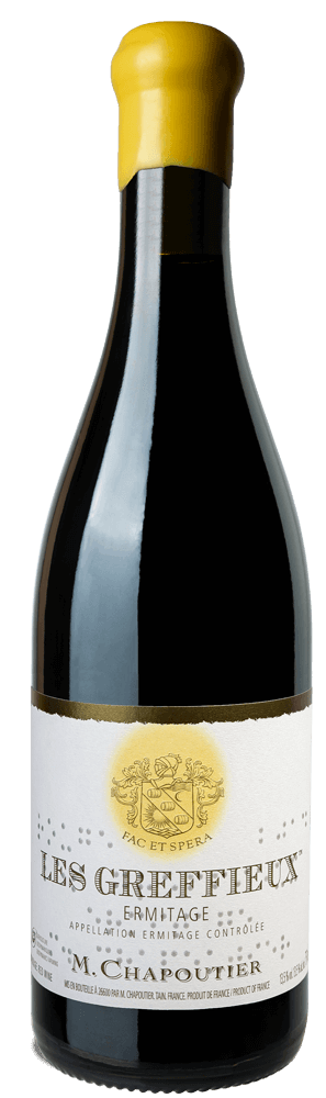 M. Chapoutier Ermitage Les Greffieux 2014