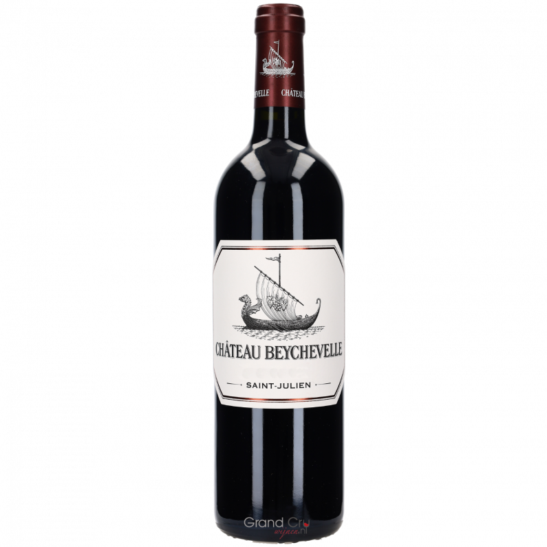 Chateau Beychevelle 2023