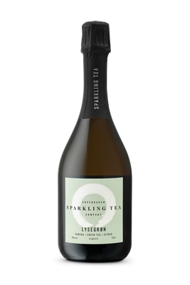 Copenhagen Sparkling Tea LYSEGRØN