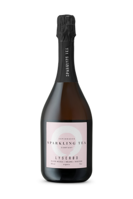 Copenhagen Sparkling Tea LYSERØD
