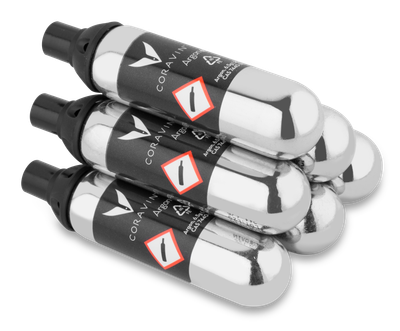 Coravin® Pure Capsules 6 Pack