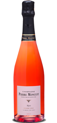 Pierre Moncuit Rosé - Grand Cru Brut