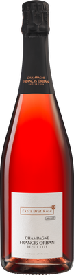 Francis Orban Extra Brut Rosé