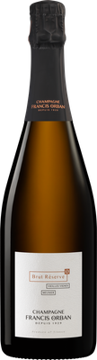 Francis Orban Brut Réserve Vieilles Vignes