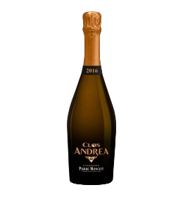 Pierre Moncuit Clos Andrea - Millésime 2016 - Premier Cru Nature