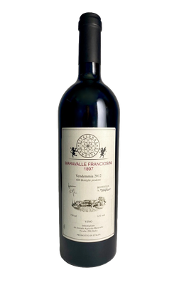 Vitalonga Maravalle Franciosini 1897 - 2016