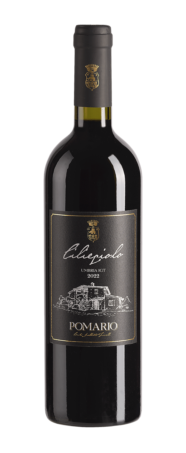 Pomario Ciliegiolo 2022