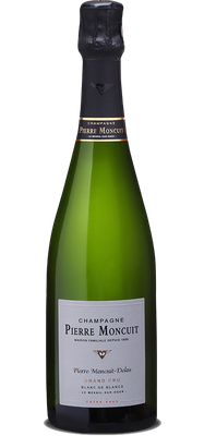Pierre Moncuit Cuvée Pierre Moncuit-Delos - Grand Cru Extra-Brut