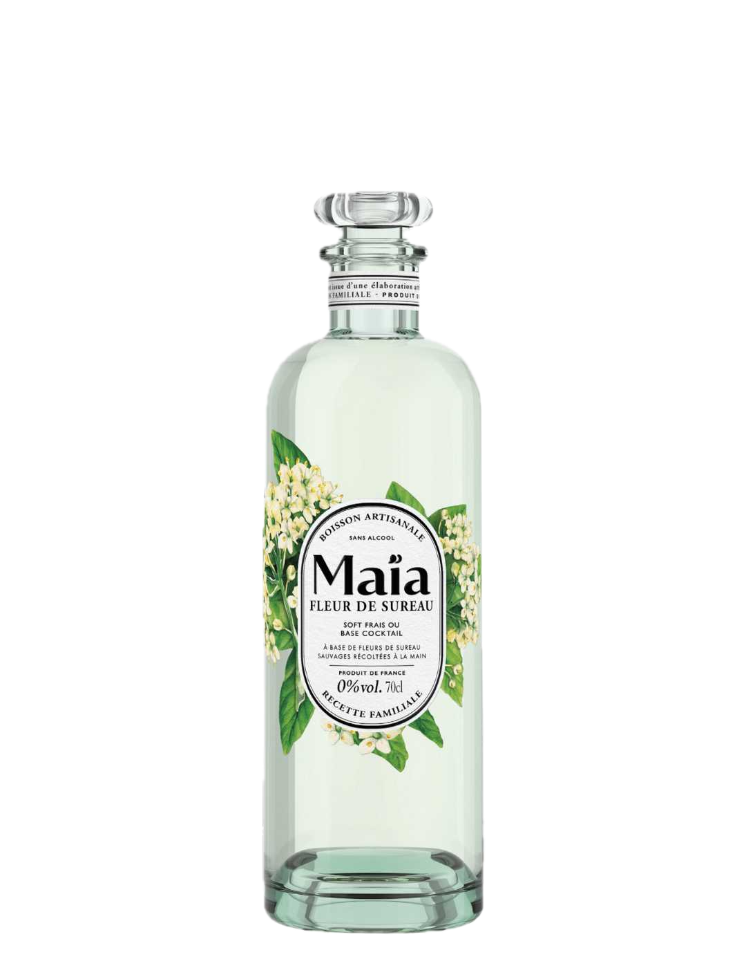 Maïa, Fleur de Sureau