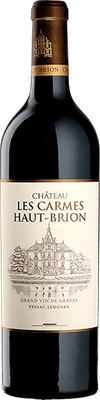 Chateau Les Carmes Haut-Brion 2014