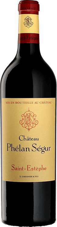 Chateau Phélan Ségur 2009