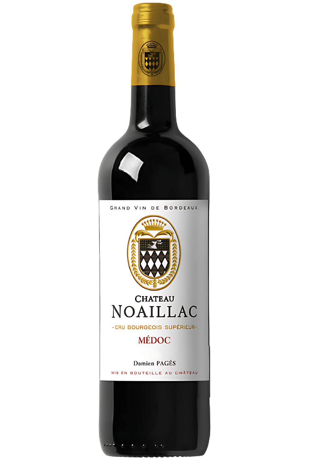 Château Noaillac 2020 - Cru Bourgeois Supérieur