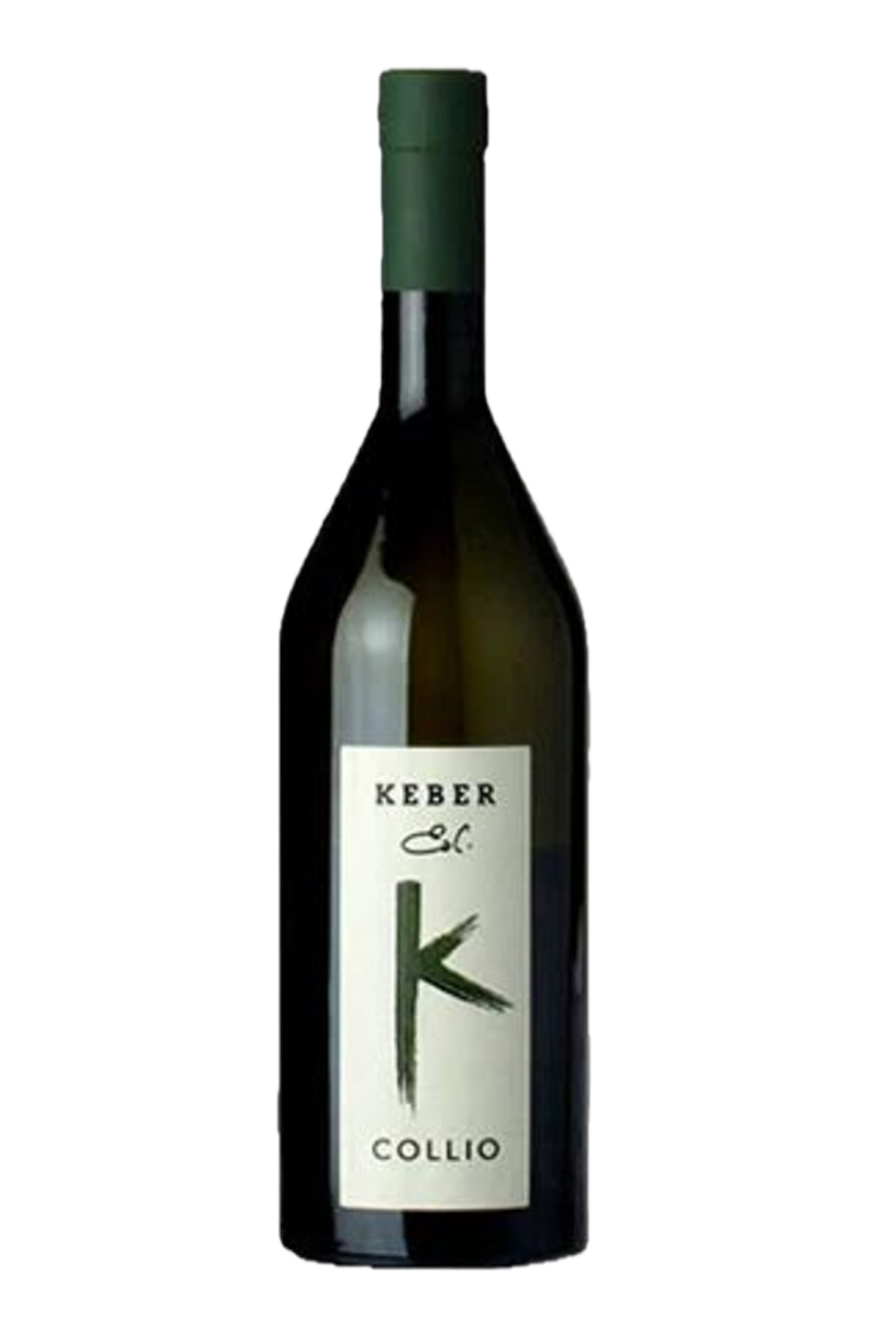 Edi Keber Collio 2023