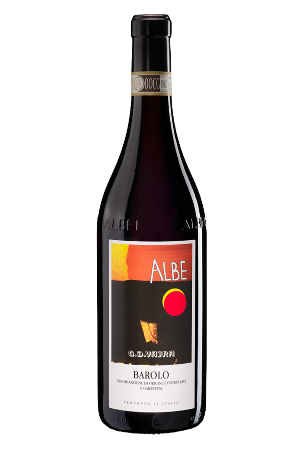 G.D. Vajra Barolo Albe 2022