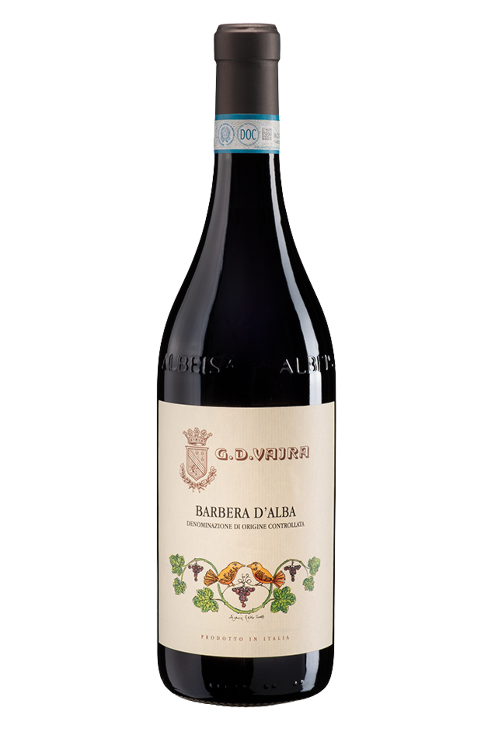 G.D. Vajra Barbera d'Alba 2025