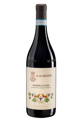 G.D. Vajra Barbera d'Alba 2025