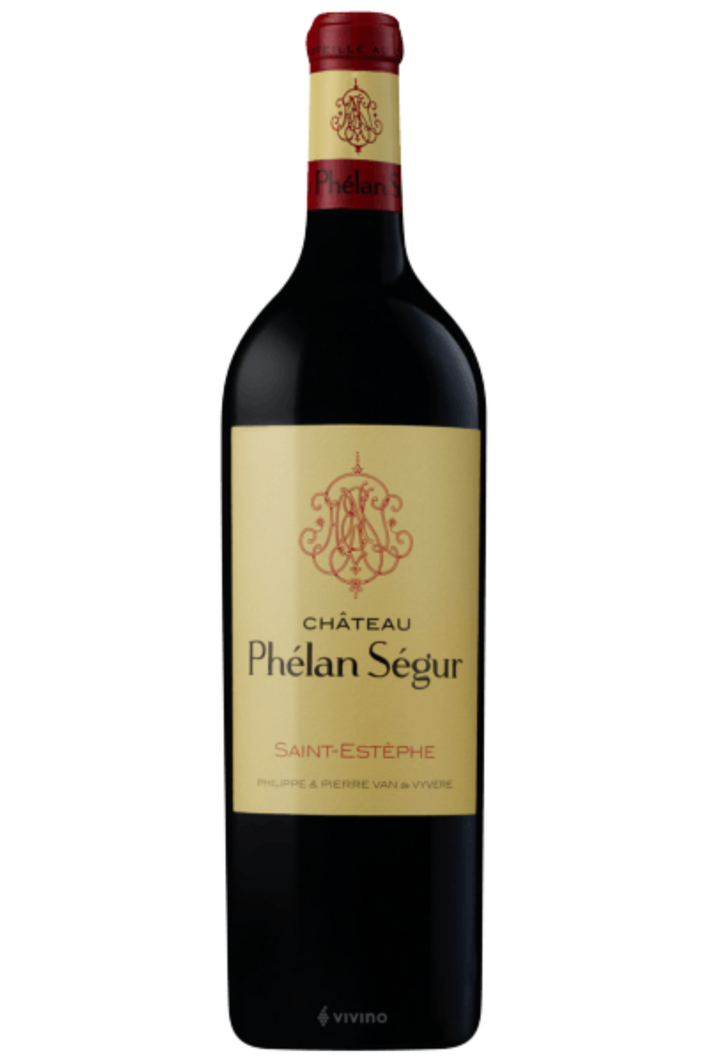 Chateau Phélan Ségur 2018