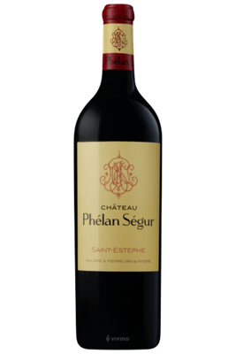 Chateau Phélan Ségur 2018