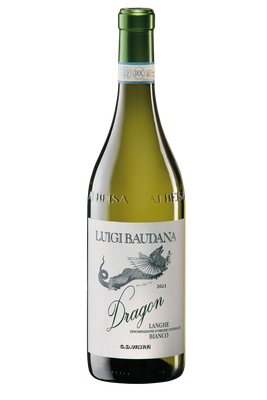 G.D. Vajra Langhe DOC Bianco Chardonnay 'Dragon' 2025