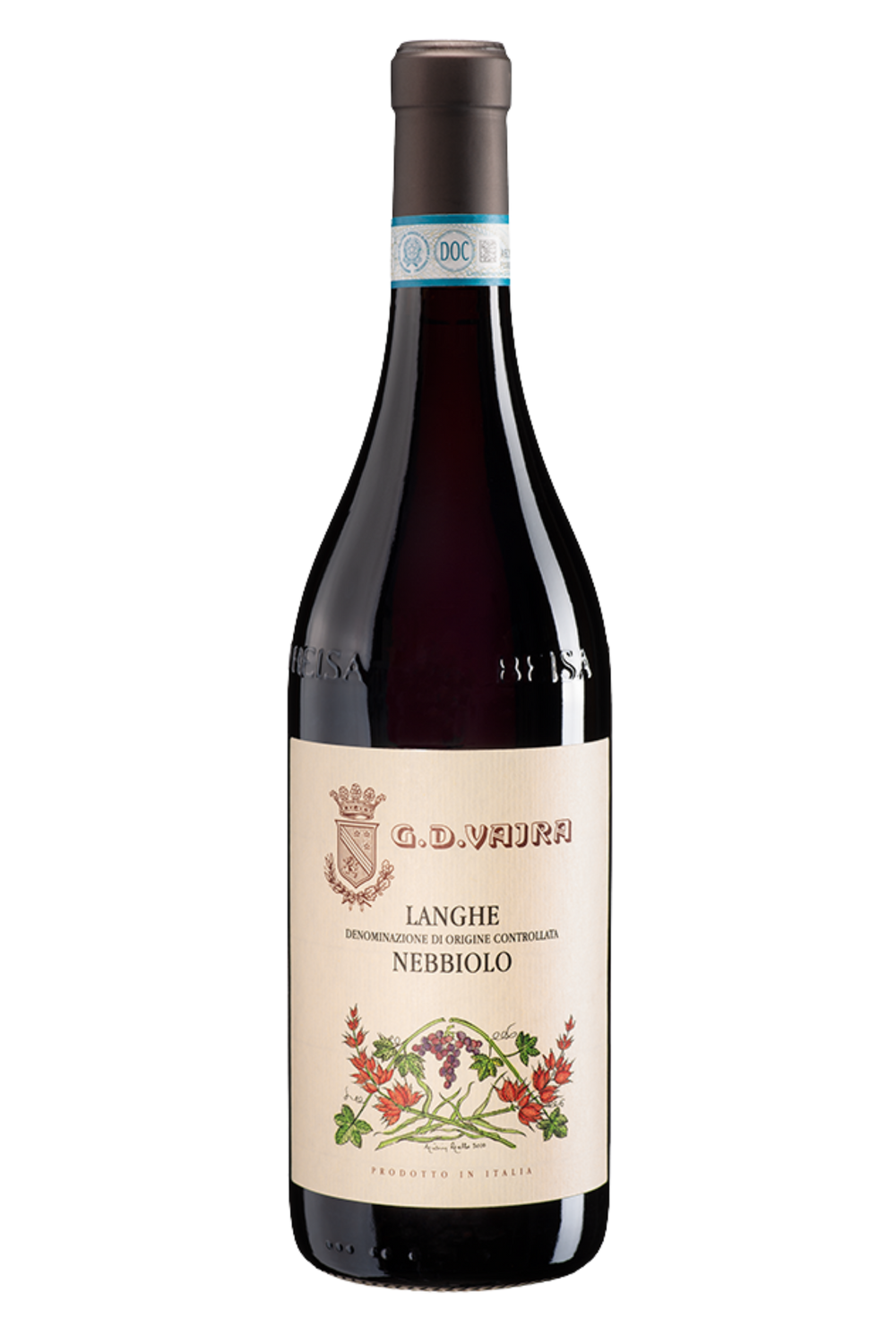 G.D. Vajra Langhe Nebbiolo 2024