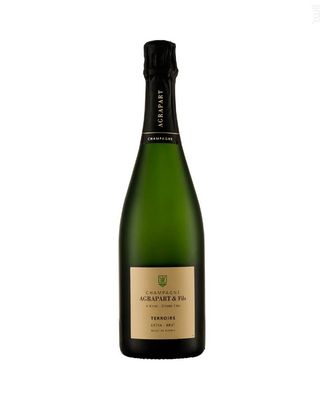 Champagne Agrapart &amp; Fils Terroirs Blanc de Blancs Extra Brut - NV