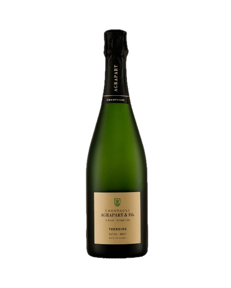 Champagne Agrapart &amp; Fils Terroirs Blanc de Blancs Extra Brut - NV