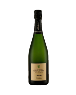 Champagne Agrapart &amp; Fils Terroirs Blanc de Blancs Extra Brut - NV