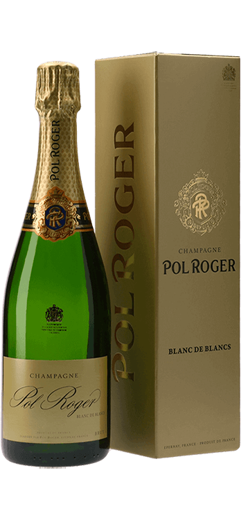Champagne Pol Roger Blanc de Blancs - 2015