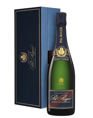 Champagne Pol Roger Cuvée Sir Winston Churchill - 2015