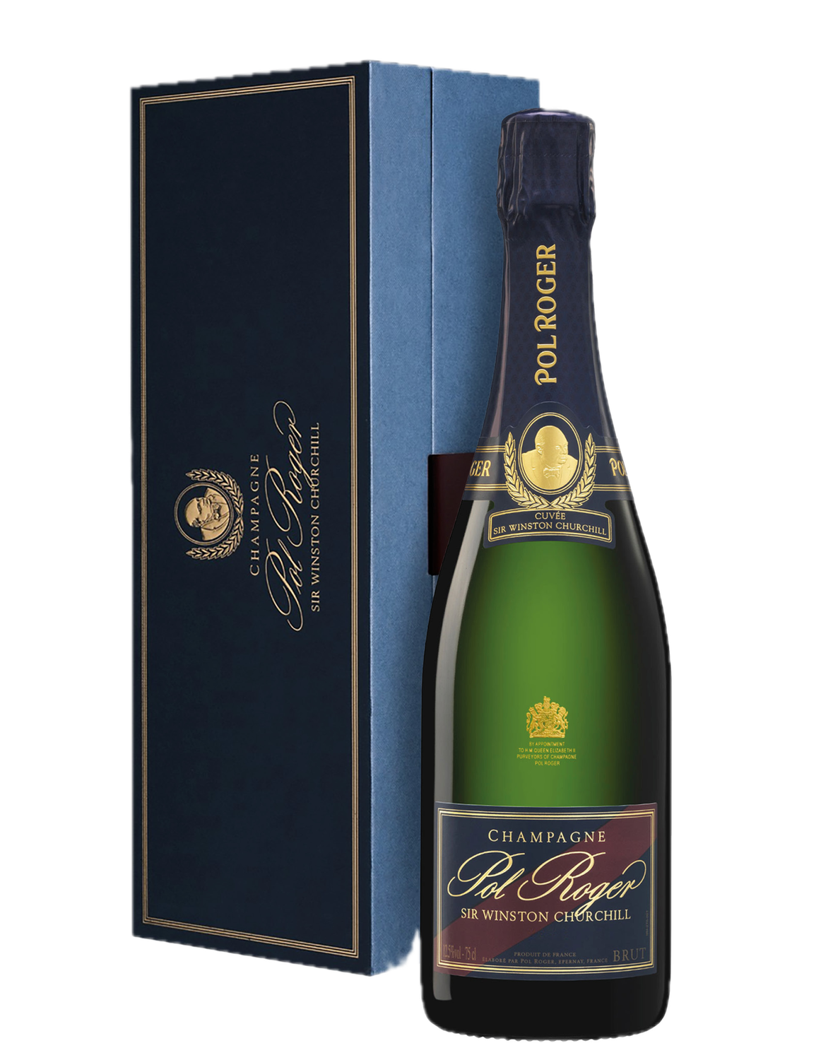 Champagne Pol Roger Cuvée Sir Winston Churchill - 2015
