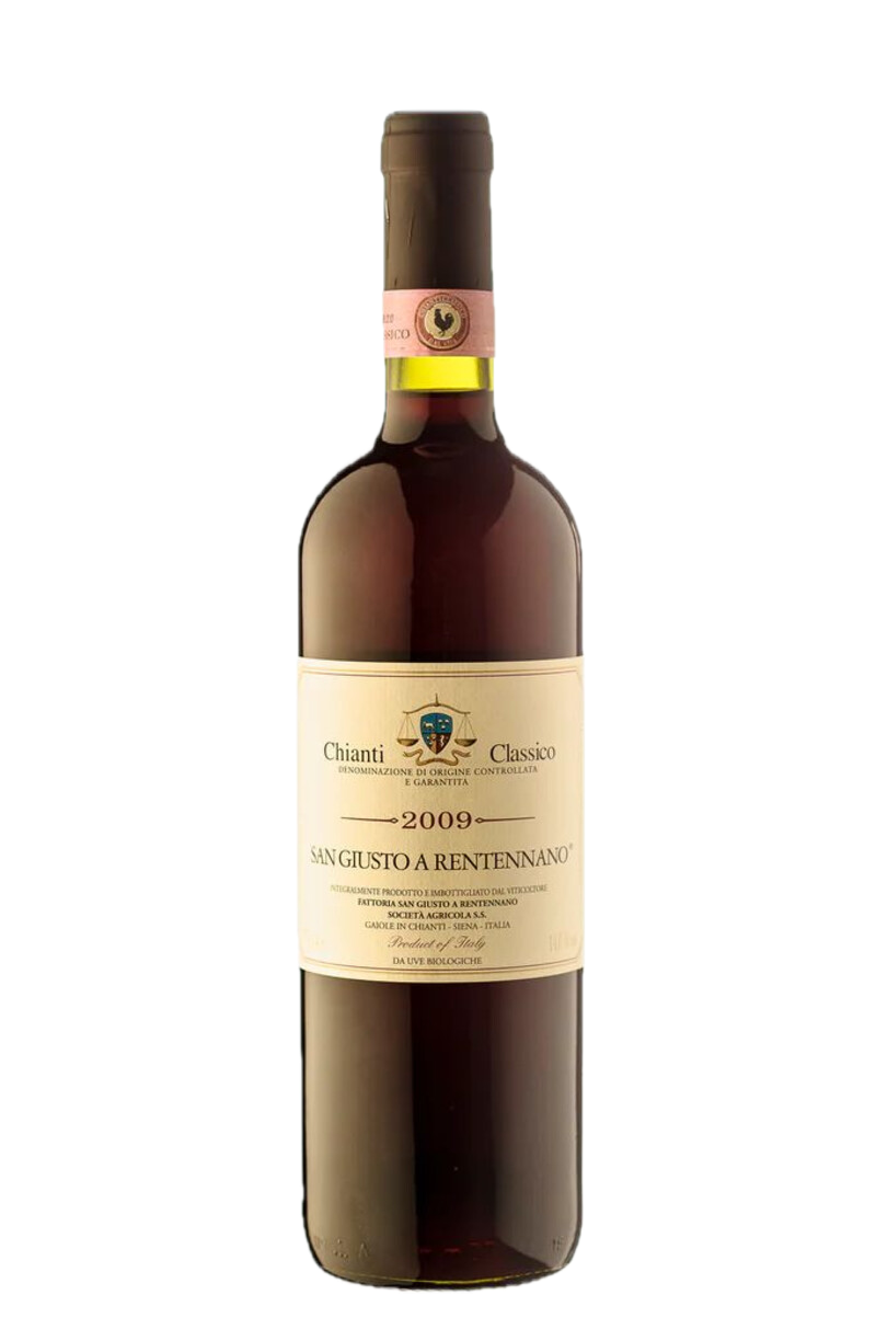 San Giusto a Rentennano Chianti Classico 2023