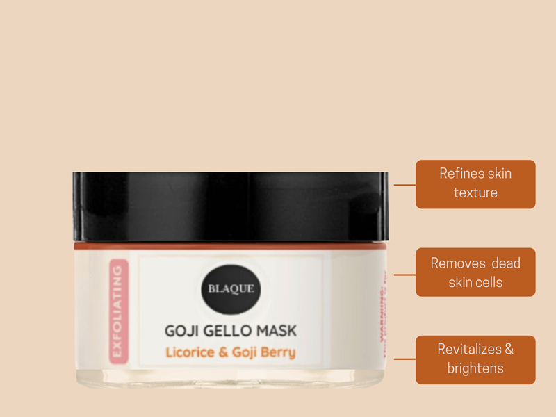 GOJI GELLO MASK