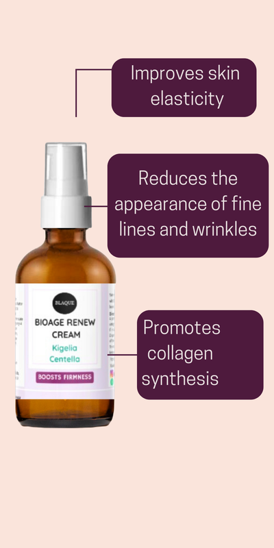 BIOAGE RENEW CREAM ANTI-AGING