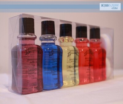 House of Aqua Oils Value Pack