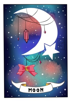 Sailor moon