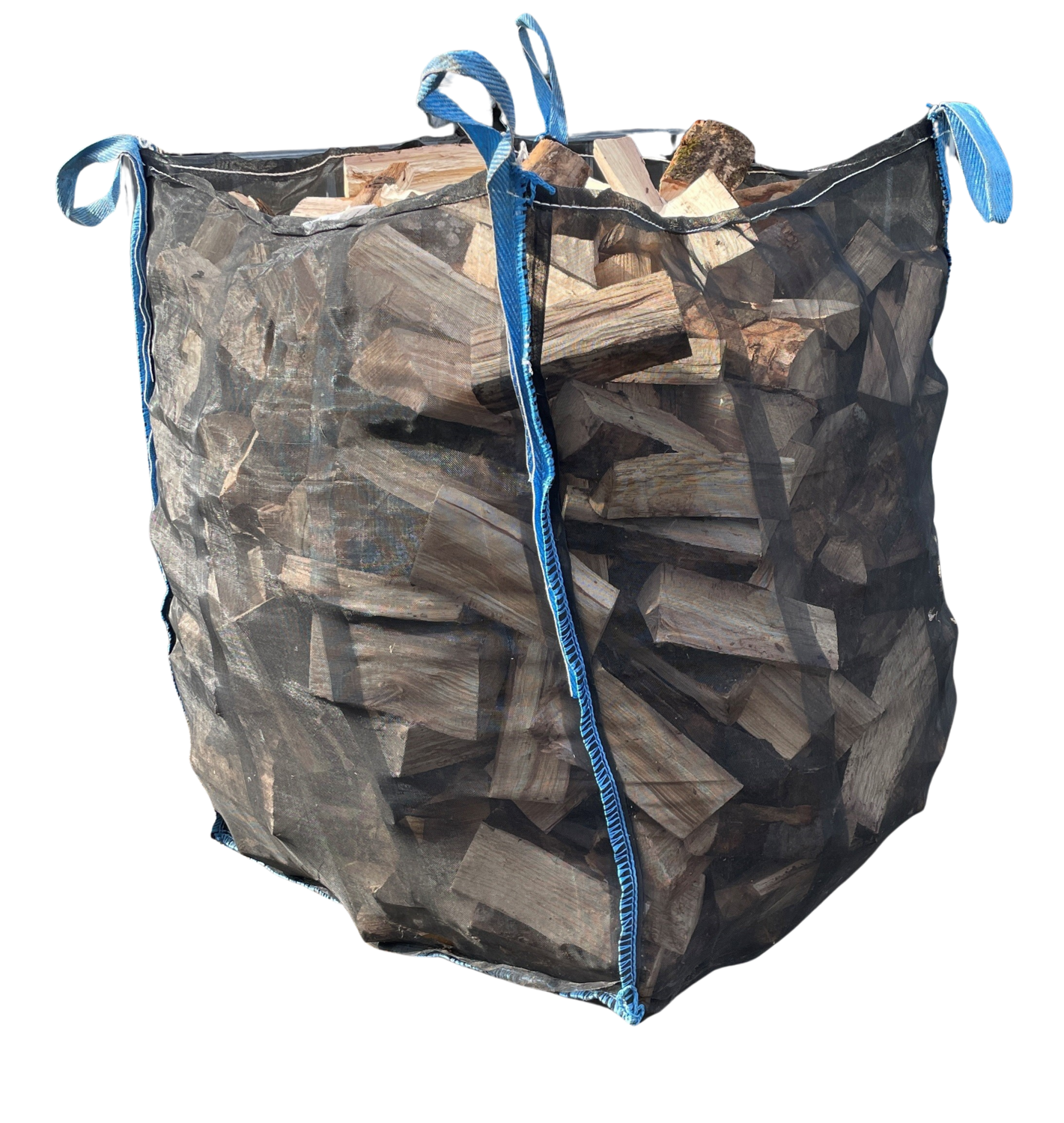 Brennholz Buche trocken 33cm - 0,9 SRM - im BigBag.
