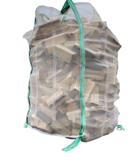 Brennholz Buche trocken 25cm - 1,5 SRM - im BigBag.