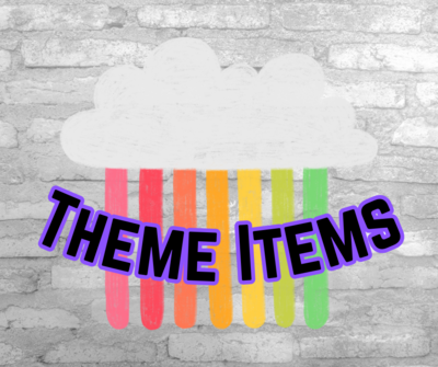 Theme Items