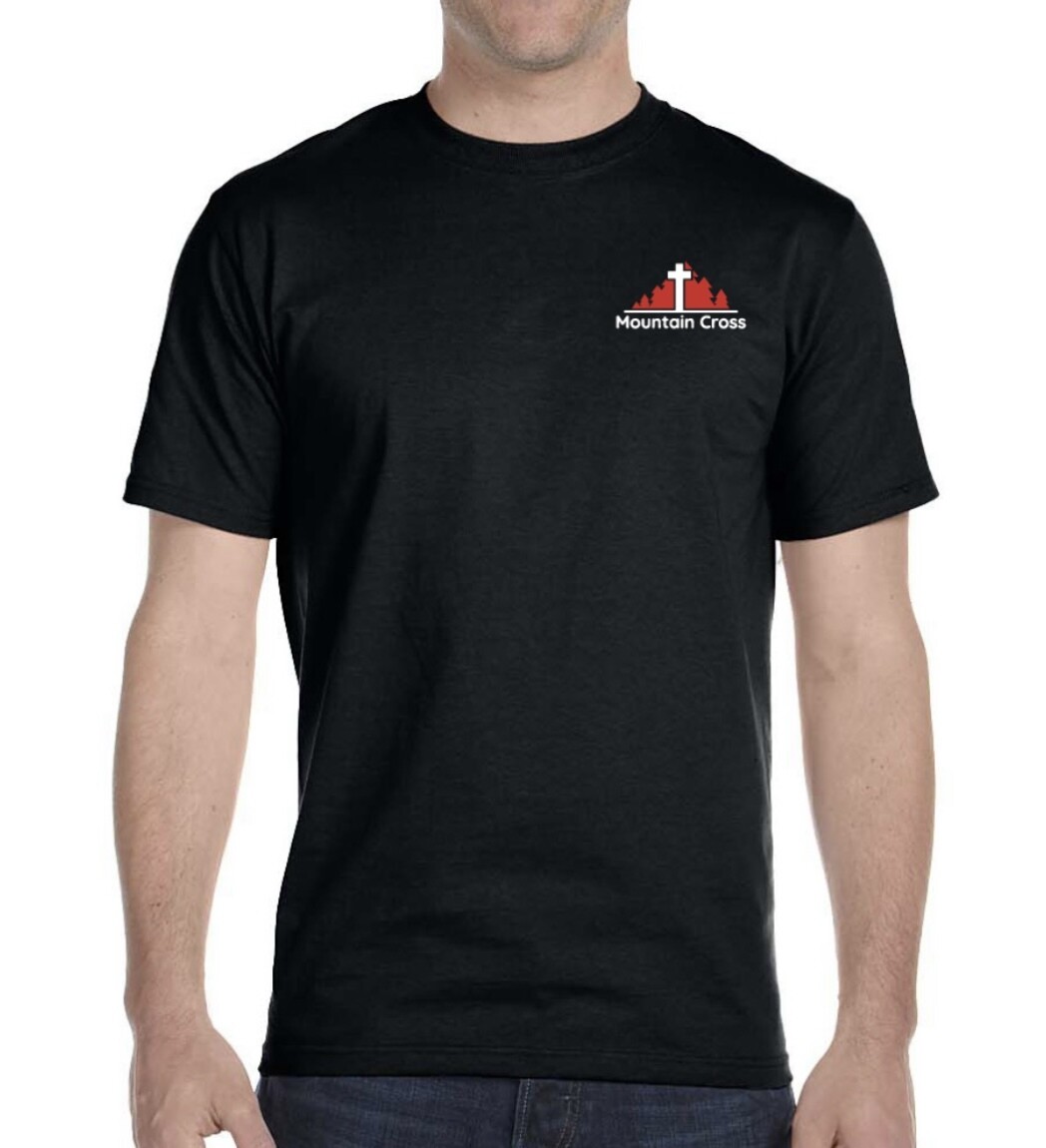 Mountain Cross - Forgiven T-shirt