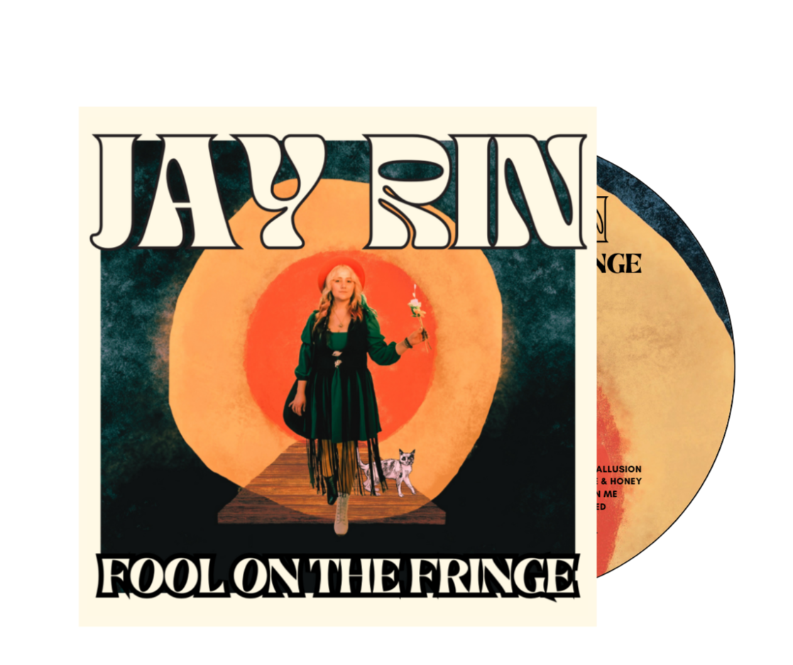 Fool on the Fringe CD
