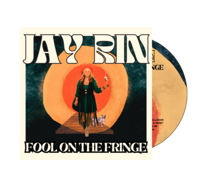 Fool on the Fringe CD