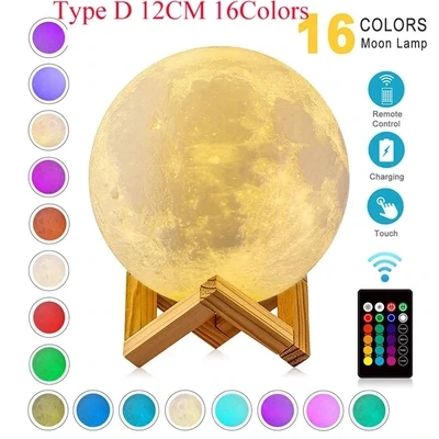 moon lamp