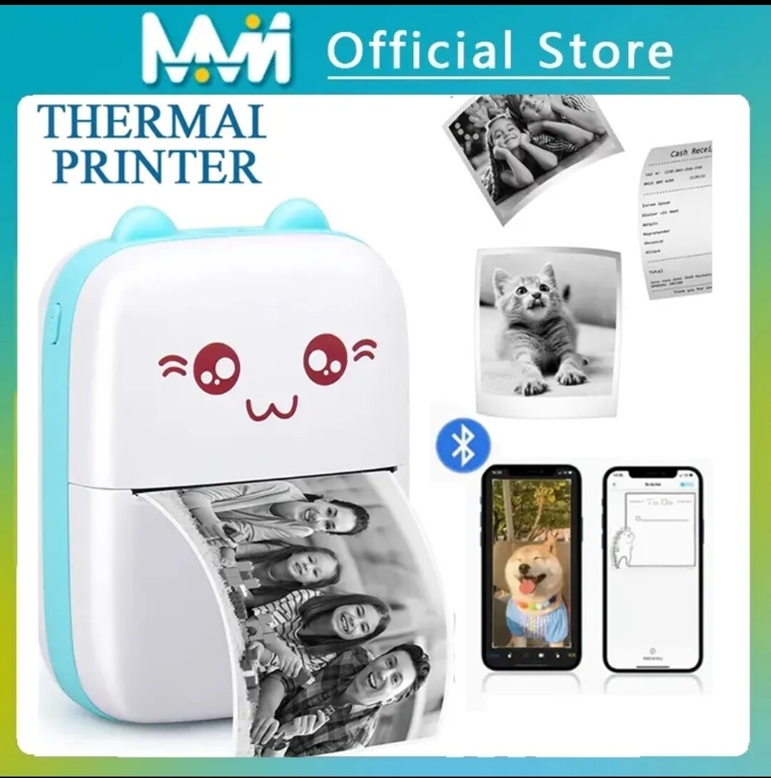 inless sticky printer
