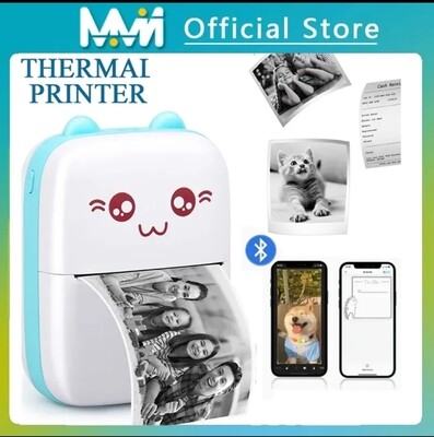 inless sticky printer