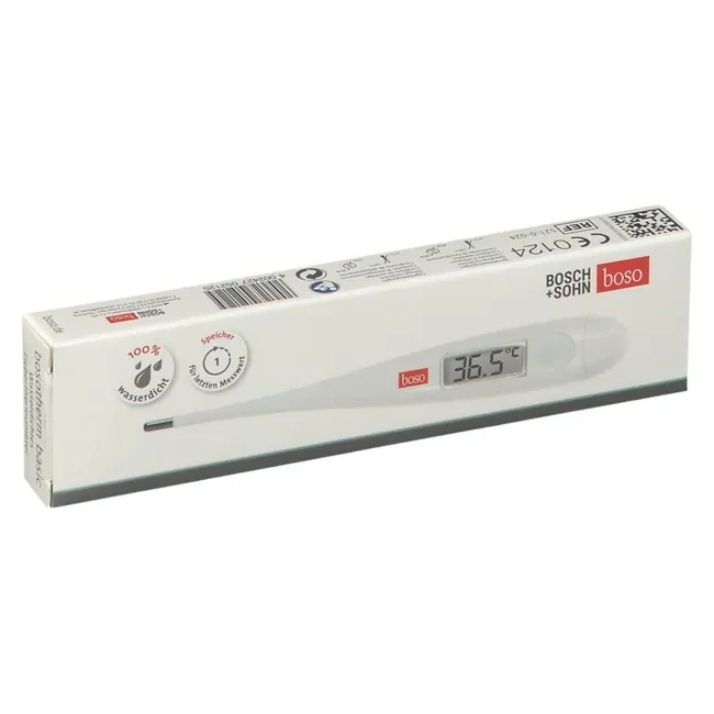 Fieberthermometer / bosotherm basic