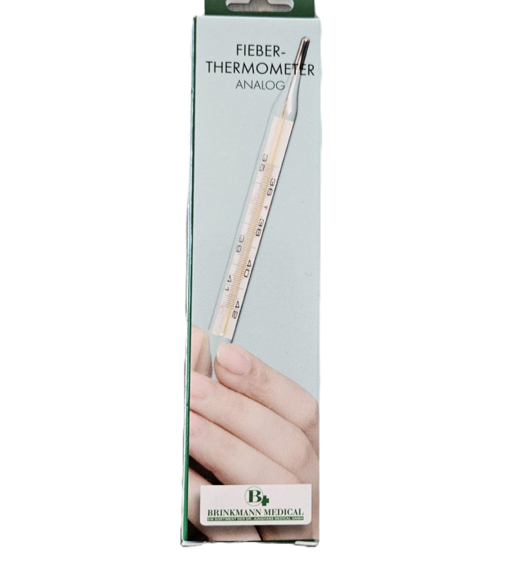 Fieberthermometer analog