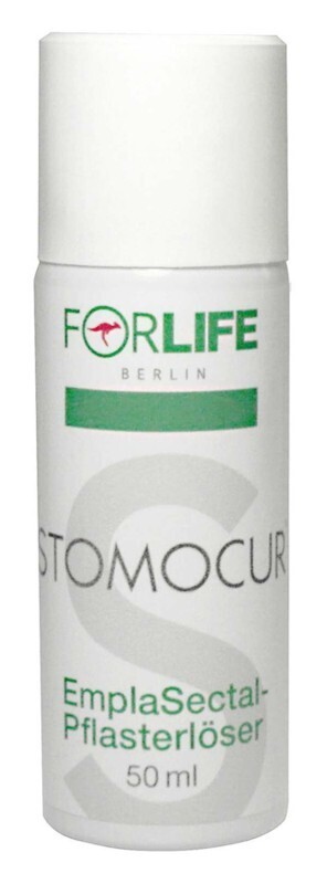 Pflasterentferner Stomocur 50ml