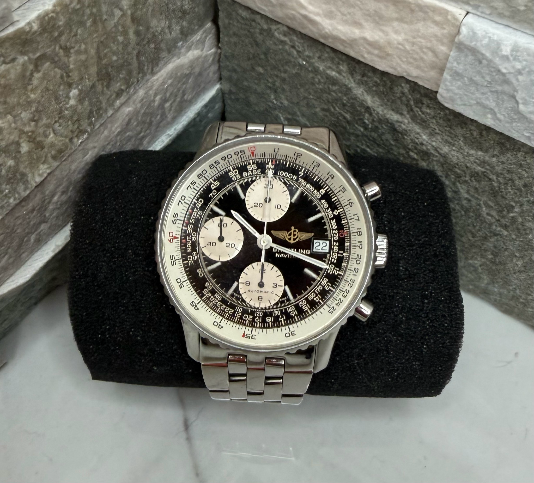 Breitling navitimer A13019